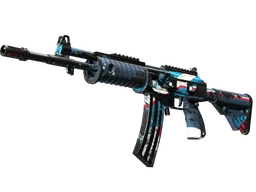 StatTrak™ Galil AR | Rocket Pop (Battle-Scarred)