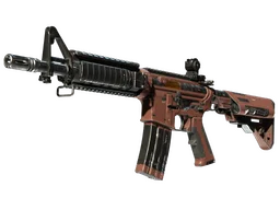 StatTrak™ M4A4 | Turbine (Field-Tested)
