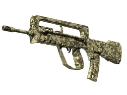 StatTrak™ FAMAS | Macabre (Factory New)