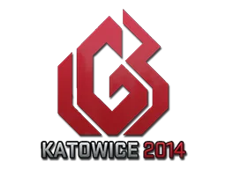 Sticker | LGB eSports | Katowice 2014