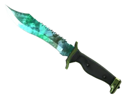 ★ Bowie Knife | Gamma Doppler (Minimal Wear)