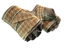 ★ Hand Wraps | Desert Shamagh (Battle-Scarred)