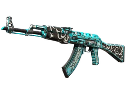 AK-47 | Frontside Misty (Field-Tested)