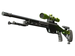 SSG 08 | Acid Fade (Factory New)