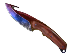 ★ Gut Knife | Marble Fade (Minimal Wear)