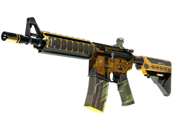 StatTrak™ M4A4 | Buzz Kill (Field-Tested)