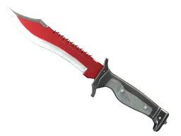 ★ Bowie Knife | Autotronic (Factory New)