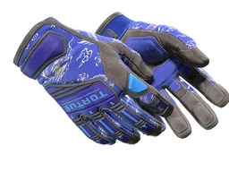 ★ Specialist Gloves | Cloud Chaser (Well-Worn)