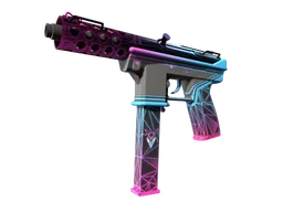 Tec-9 | Decimator (Minimal Wear)