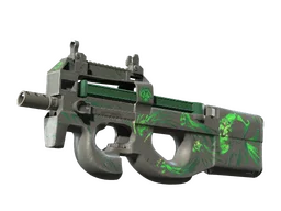 P90 | Grim (Battle-Scarred)