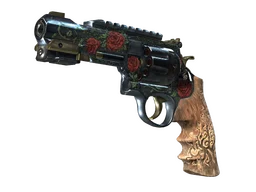 StatTrak™ R8 Revolver | Tango (Factory New)