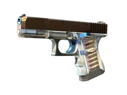 Glock-18 | Clear Polymer (Field-Tested)