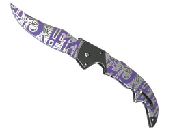 ★ Falchion Knife | Freehand (Factory New)
