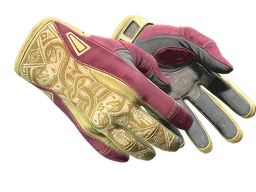 ★ Sport Gloves | Occult (Field-Tested)