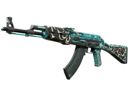 AK-47 | Frontside Misty (Battle-Scarred)