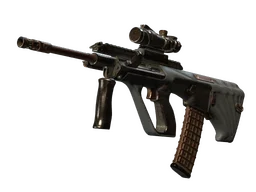 StatTrak™ AUG | Luxe Trim (Battle-Scarred)