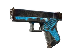 Glock-18 | AXIA (Battle-Scarred)