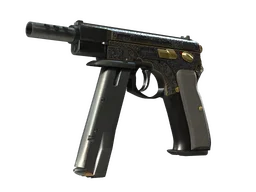 StatTrak™ CZ75-Auto | Victoria (Minimal Wear)