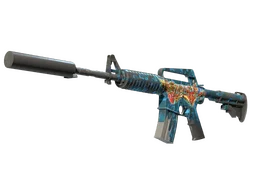 Souvenir M4A1-S | Master Piece (Field-Tested)