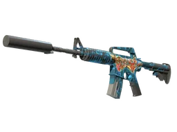 Souvenir M4A1-S | Master Piece (Factory New)