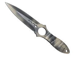 ★ Skeleton Knife | Scorched (Field-Tested)