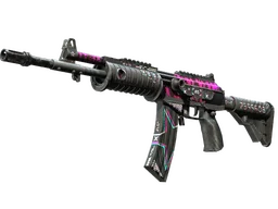 StatTrak™ Galil AR | Chromatic Aberration (Battle-Scarred)