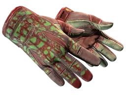 ★ Sport Gloves | Bronze Morph (Battle-Scarred)