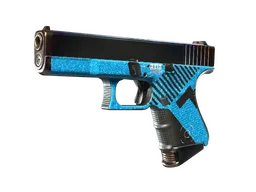 Glock-18 | AXIA (Minimal Wear)