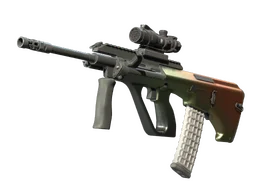 AUG | Amber Fade (Factory New)