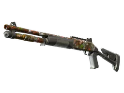 StatTrak™ XM1014 | Zombie Offensive (Factory New)