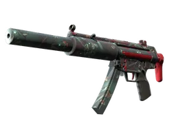 Souvenir MP5-SD | Lab Rats (Field-Tested)