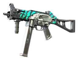 UMP-45 | Primal Saber (Minimal Wear)