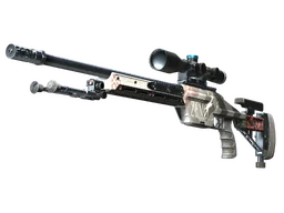 SSG 08 | Zeno (Factory New)