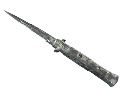 ★ StatTrak™ Stiletto Knife | Urban Masked (Battle-Scarred)
