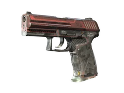 P2000 | Urban Hazard (Field-Tested)