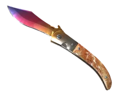 ★ Navaja Knife | Fade (Minimal Wear)