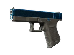 Glock-18 | Twilight Galaxy (Minimal Wear)