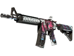 StatTrak™ M4A4 | Neo-Noir (Field-Tested)