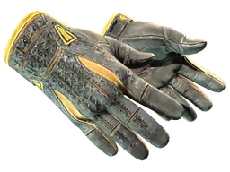 ★ Sport Gloves | Omega (Battle-Scarred)