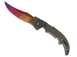 ★ Falchion Knife | Fade (Factory New)