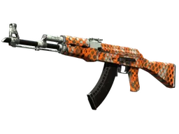 AK-47 | Safety Net (Well-Worn)