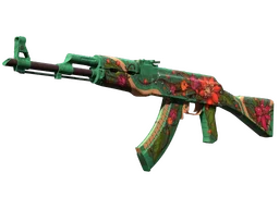 AK-47 | Wild Lotus (Minimal Wear)