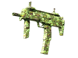 MP7 | Impire (Minimal Wear)