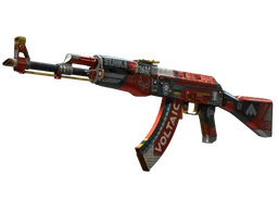 AK-47 | Bloodsport (Factory New)
