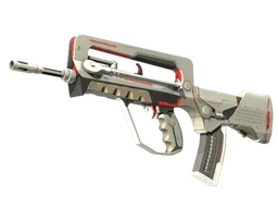 FAMAS | Mecha Industries (Factory New)