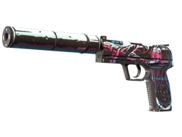 StatTrak™ USP-S | Neo-Noir (Factory New)