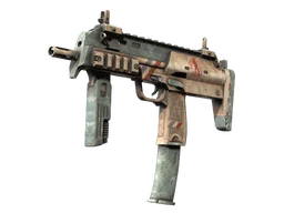 StatTrak™ MP7 | Special Delivery (Minimal Wear)