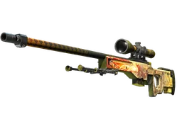 AWP | Dragon Lore (Minimal Wear)