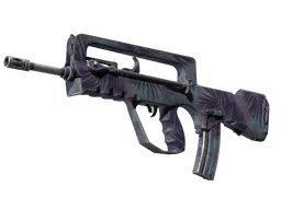 FAMAS | Sundown (Field-Tested)