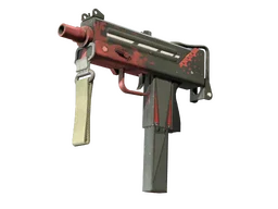 MAC-10 | Tatter (Well-Worn)